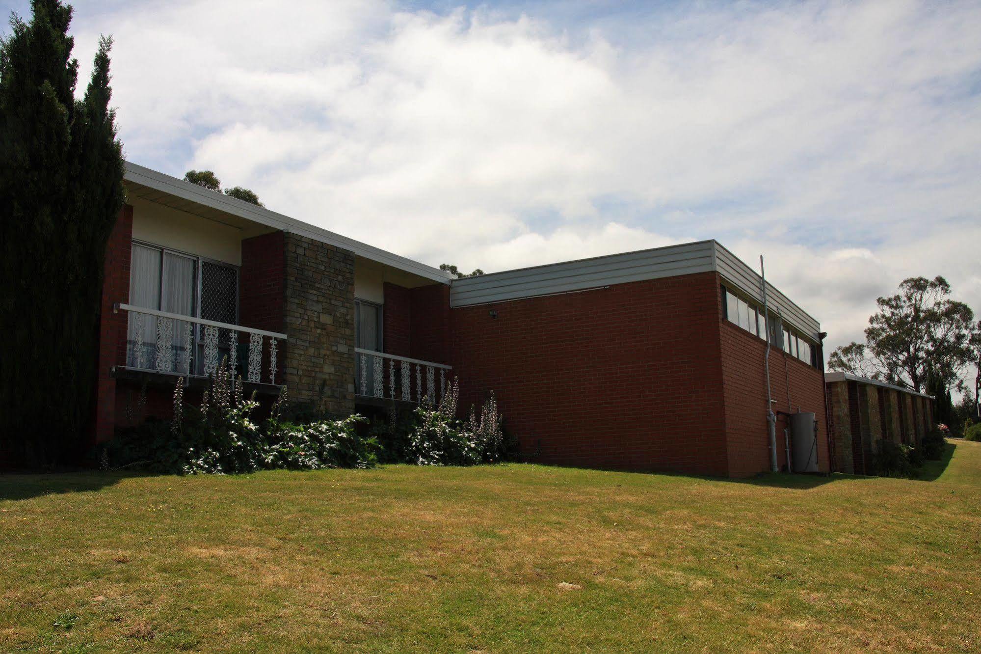 City View Motel Montagu Bay Exterior photo