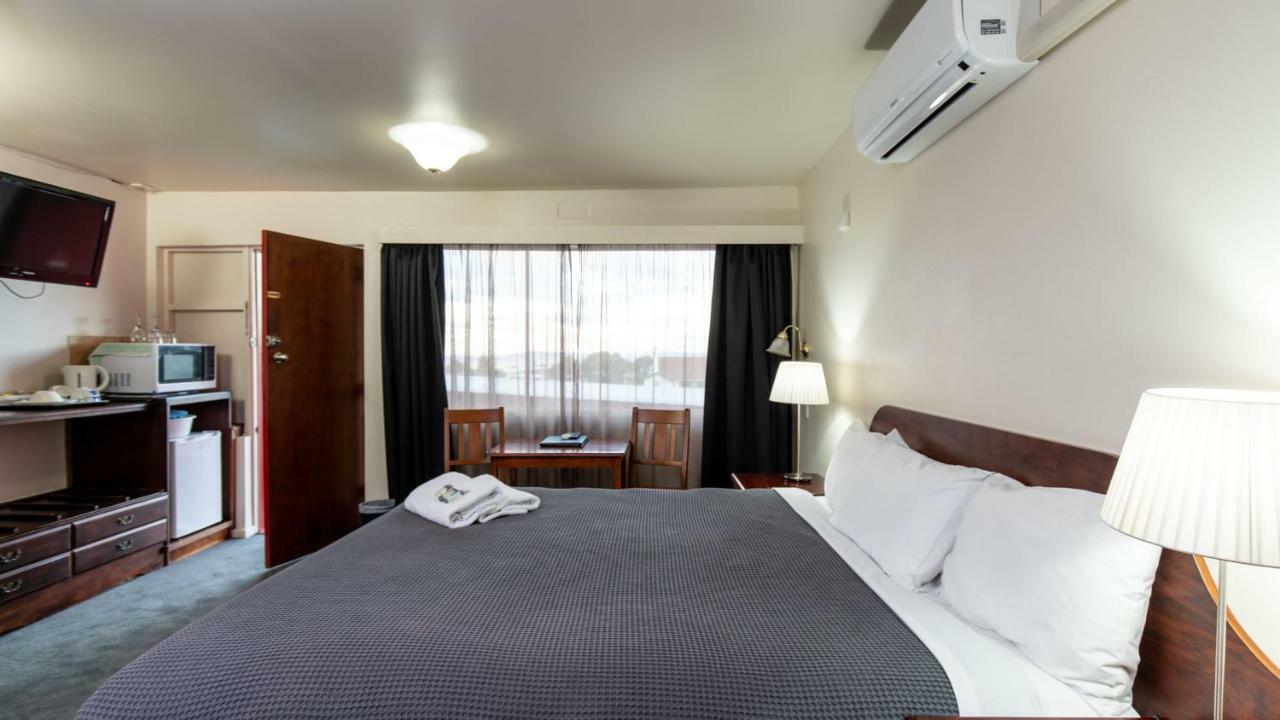 City View Motel Montagu Bay Exterior photo