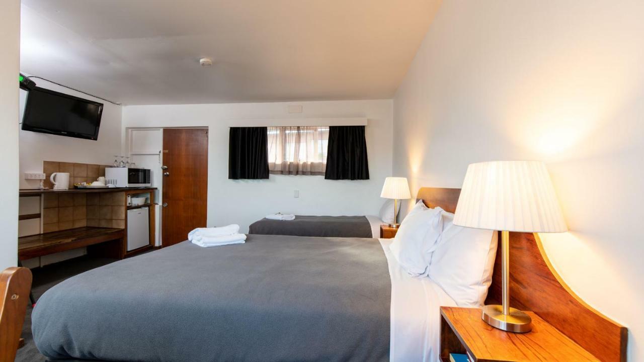 City View Motel Montagu Bay Exterior photo