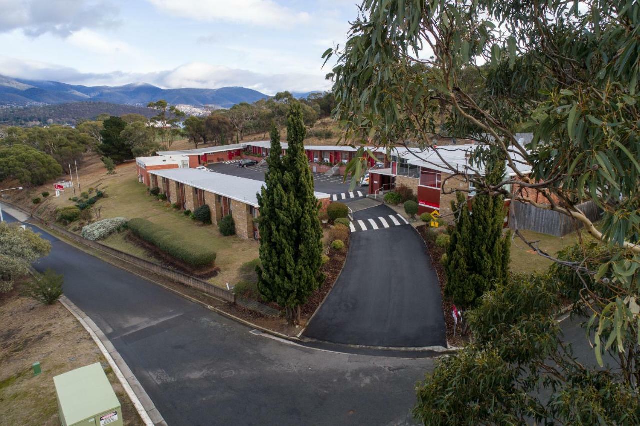 City View Motel Montagu Bay Exterior photo