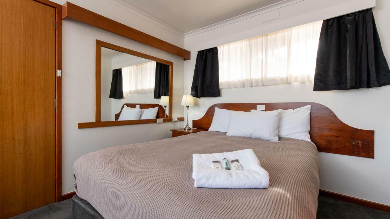 City View Motel Montagu Bay Exterior photo