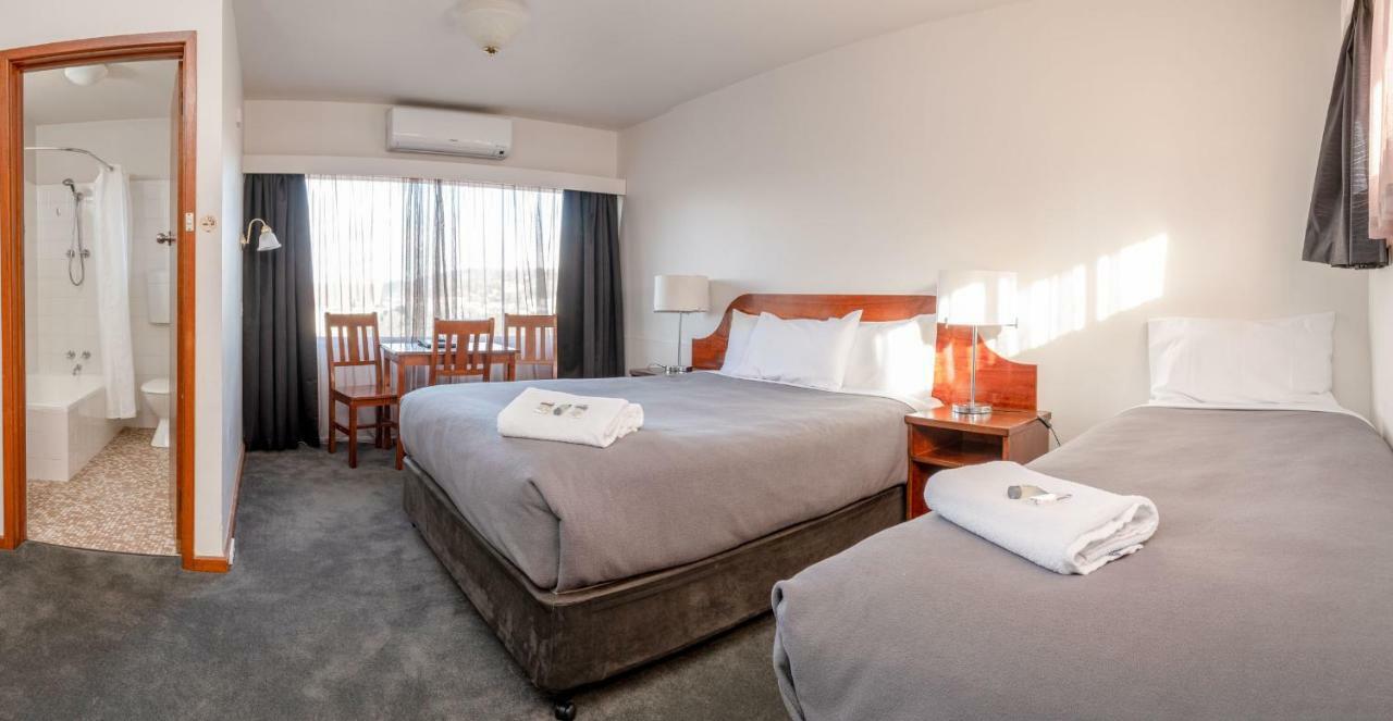 City View Motel Montagu Bay Exterior photo