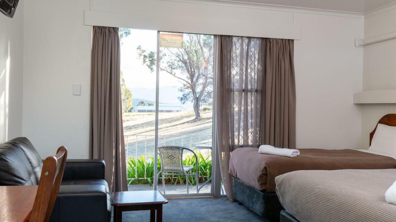 City View Motel Montagu Bay Exterior photo