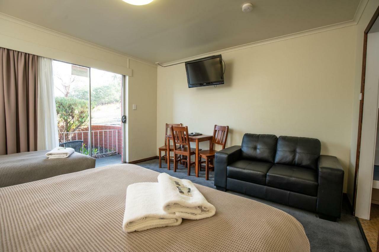 City View Motel Montagu Bay Exterior photo