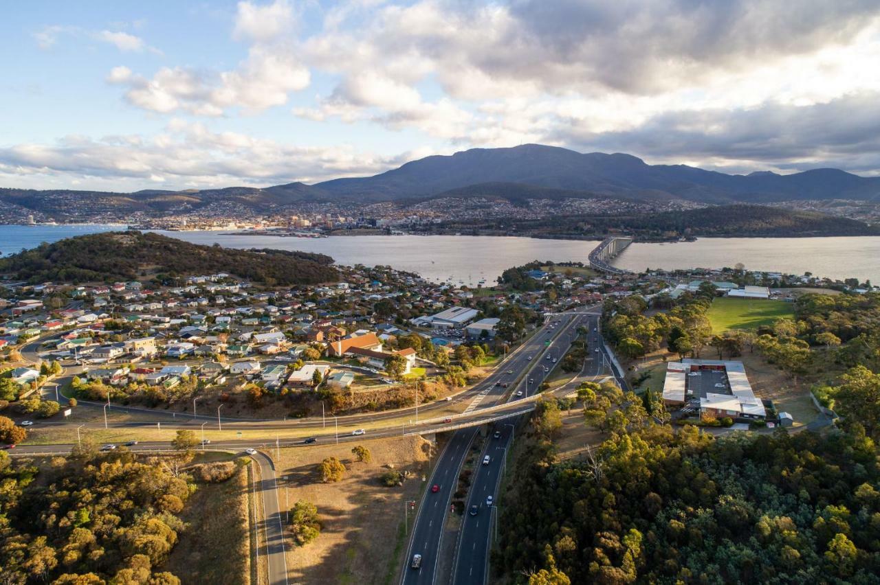 City View Motel Montagu Bay Exterior photo